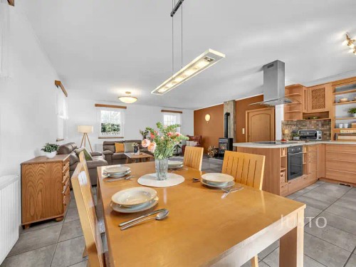 Prodej chaty 120 m², pozemek 646 m²