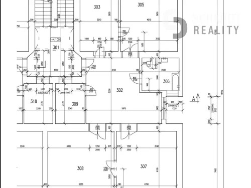 Prodej bytu 4+1 158 m²