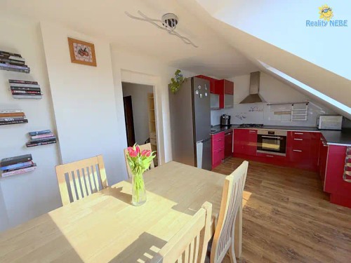 Prodaný byt 4+1 110 m²