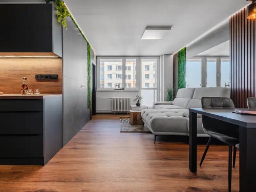 Prodaný byt 4+kk 73 m²