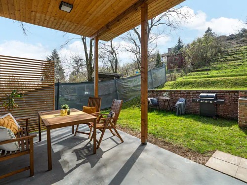 Prodej chaty 27 m², pozemek 1039 m²