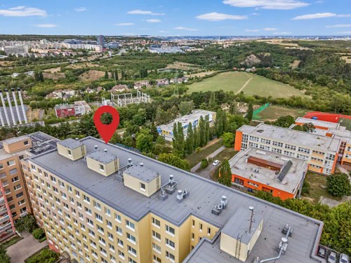 Prodej bytu 3+1 76 m²