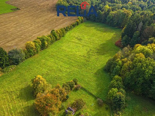 Prodej stavebního pozemku 15001 m²
