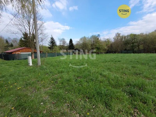 Prodej stavebního pozemku 853 m²