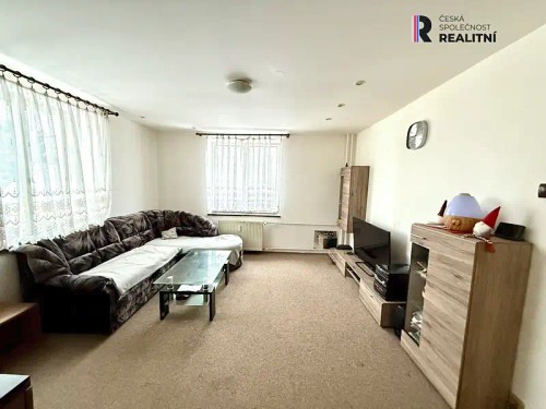 Prodaný  byt 2+1 57 m²