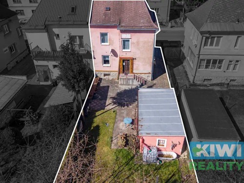 Prodaný dům 111 m², pozemek 456 m²