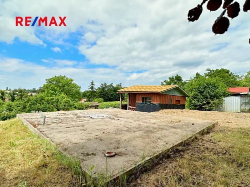 Prodej chaty 15 m², pozemek 335 m²