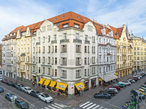 Prodej bytu 4+1 120 m²