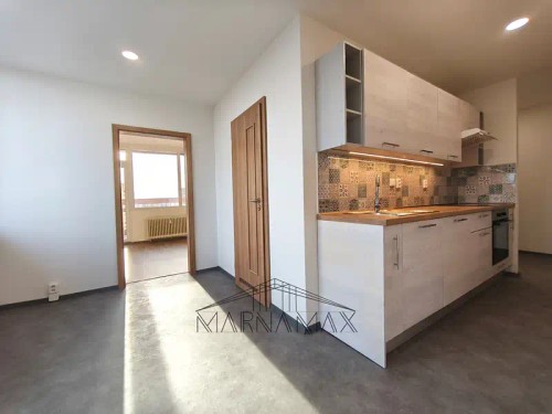 Prodaný byt 3+1 72 m²