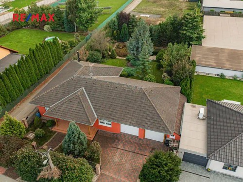 Prodej domu 169 m², pozemek 1052 m²