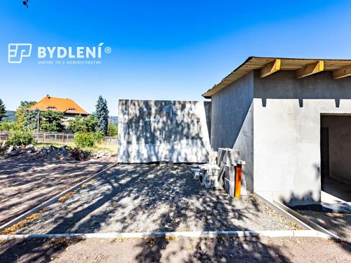 Prodej projektu 153 m², pozemek 551 m²