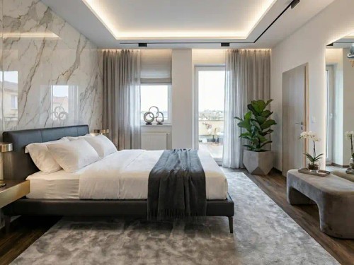 Prodaný byt 4+kk 99 m²