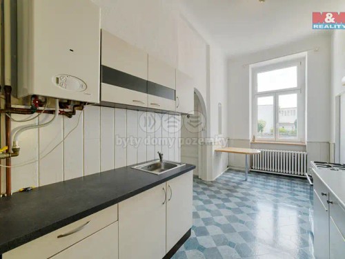 Prodaný byt 3+1 90 m²