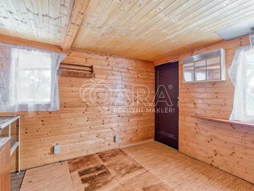 Prodej chaty 11 m², pozemek 578 m²