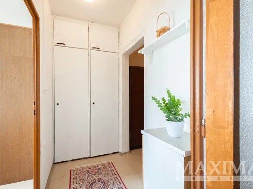 Prodaný byt 2+kk 41 m²