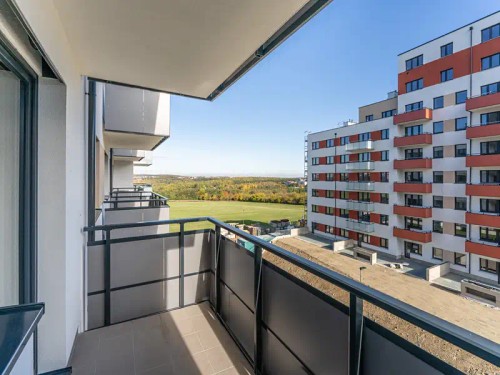 Prodaný byt 2+kk 43 m²