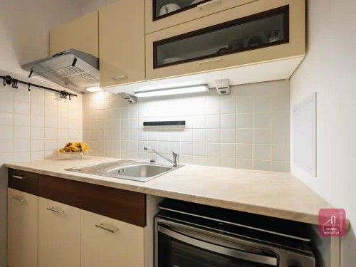 Prodaný byt 1+kk 29 m²