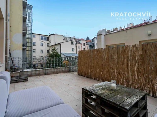 Prodaný  byt 1+kk 29 m²