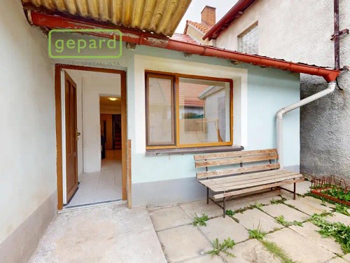 Prodej domu 120 m², pozemek 1202 m²