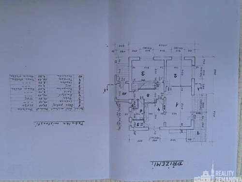 Prodej domu 250 m², pozemek 2043 m²