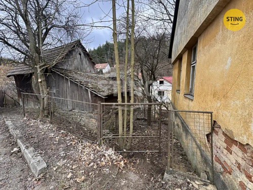 Prodej domu 55 m², pozemek 205 m²