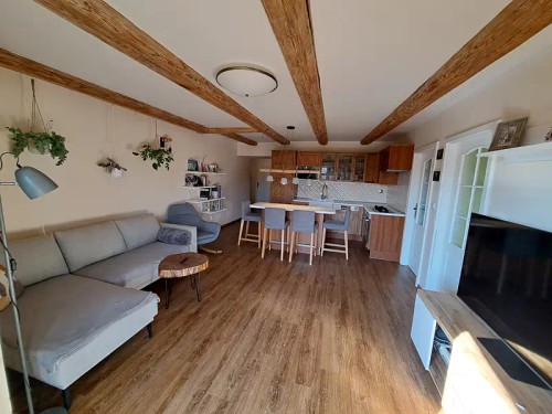 Prodaný byt 3+kk 76 m²