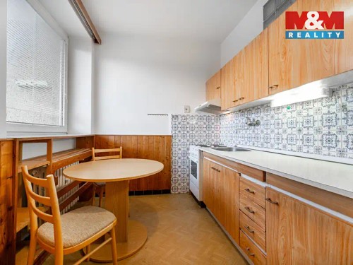 Prodaný byt 3+1 68 m²