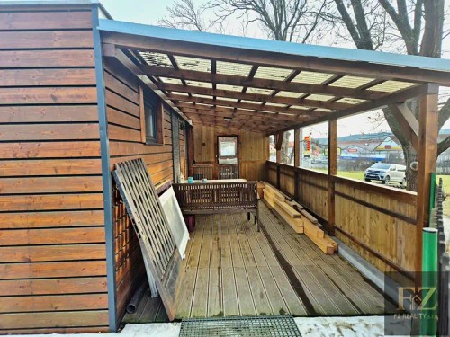 Prodej domu 40 m², pozemek 410 m²