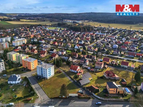 Prodej domu 225 m², pozemek 1225 m²