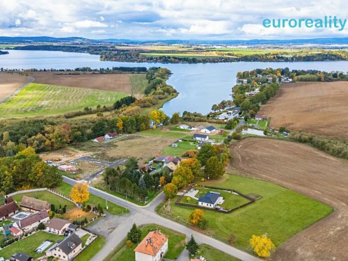 Prodej stavebního pozemku 1248 m²