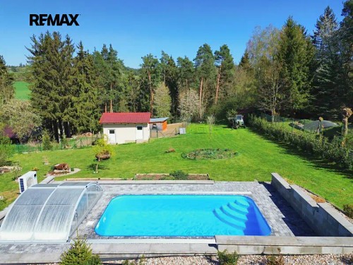 Prodej domu 108 m², pozemek 3066 m²