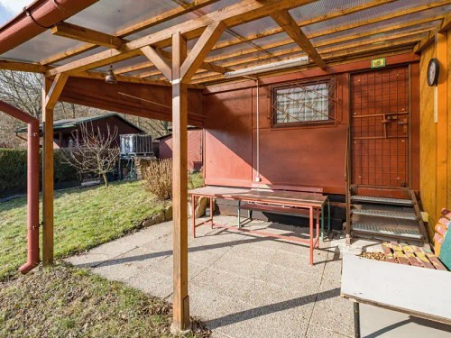 Prodej chaty 16 m², pozemek 405 m²