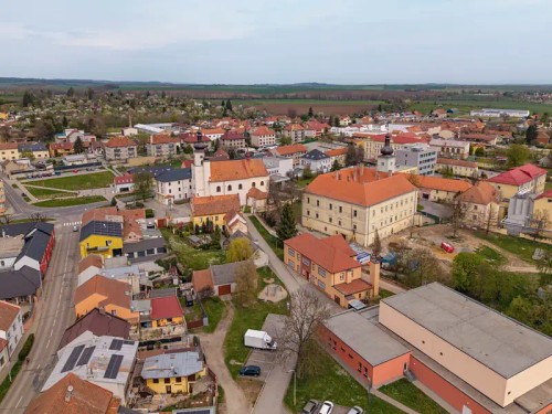 Prodej domu 107 m², pozemek 45 m²