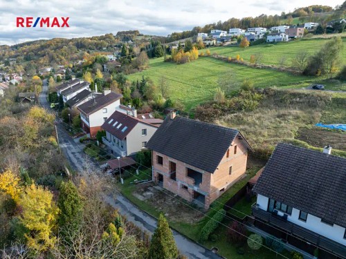 Prodej domu 202 m², pozemek 418 m²