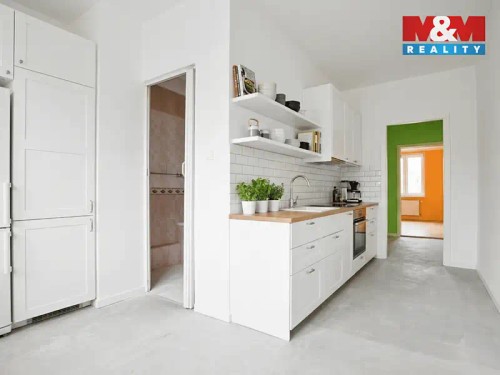 Prodaný byt 3+1 78 m²
