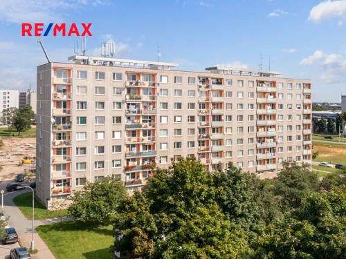 Prodaný  byt 4+1 94 m²