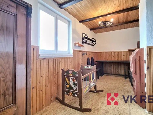 Prodej chaty 80 m², pozemek 891 m²