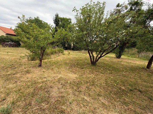 Prodej stavebního pozemku 1609 m²