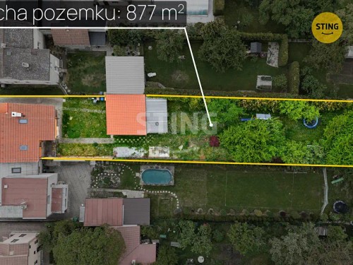 Prodej domu 138 m², pozemek 877 m²
