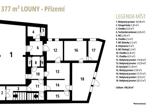 Prodej domu 178 m², pozemek 303 m²