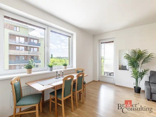 Prodaný byt 1+kk 48 m²