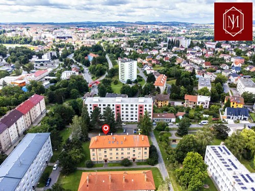 Prodej bytu 4+kk 82 m²