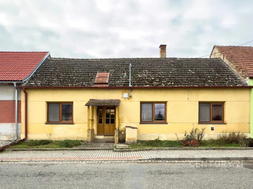 Prodej domu 83 m², pozemek 1056 m²