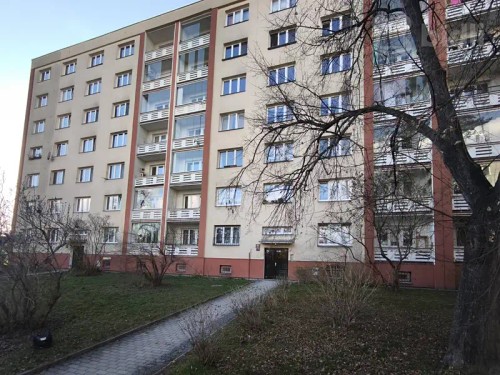 Prodaný byt 2+1 52 m²