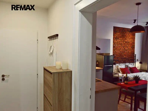 Prodaný byt 1+kk 31 m²