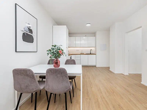 Prodaný byt 3+kk 68 m²