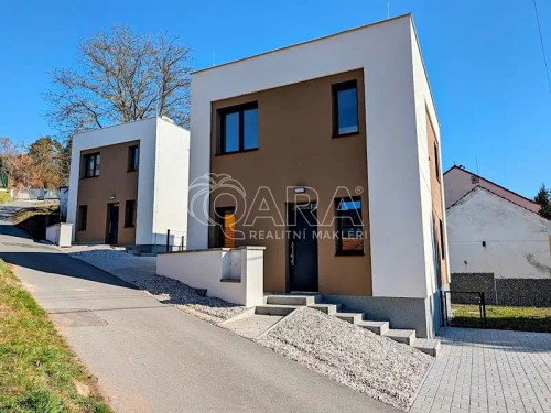 Prodej domu 81 m², pozemek 202 m²