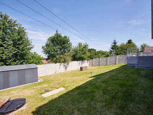 Prodaný  dům 65 m², pozemek 500 m²