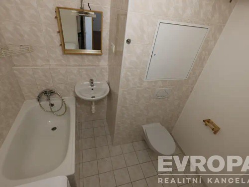 Prodaný byt 1+1 37 m²