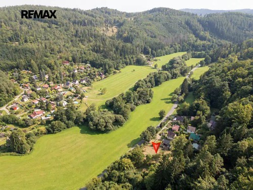 Prodej stavebního pozemku 1234 m²